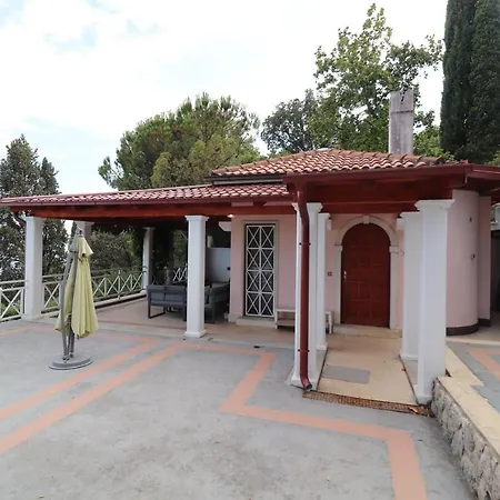 Ljerka, Step To The Sea Villa Opatija