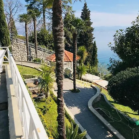 Villa Ljerka, Step To The Sea Opatija